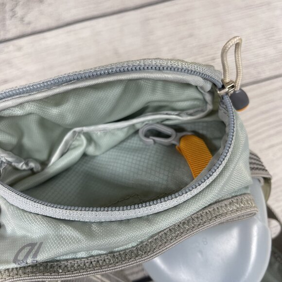 Nanthan Running Cycling Hydration Adjustable Trail Mix Belt with 2 Bottl… - Picture 5 of 15